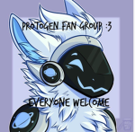 Happy protogen