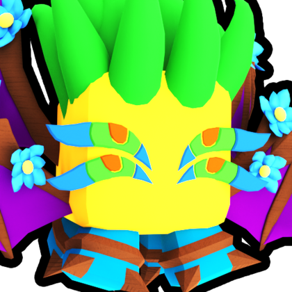 Normal Petal Dragon