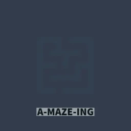 A-Maze-ing icon