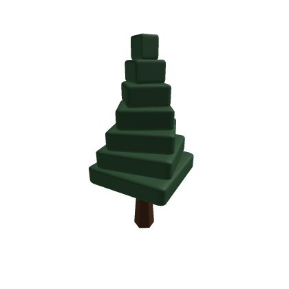 Low Poly Tree