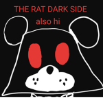 THE RAT DARK SIDE