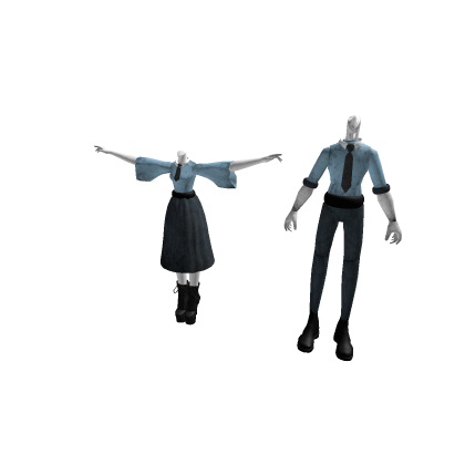 School of despair Uniforms!