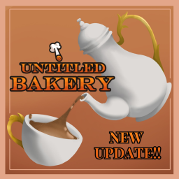 [DRINKS] ☕ Untitled Bakery ☕ icon