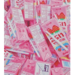 Official strawberry cow