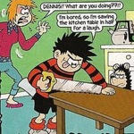 [BEANO] Dennis The Menace