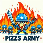 PIZZAS ARMY