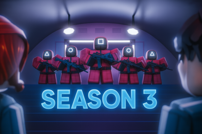 Squid Game [S3] screenshot 1