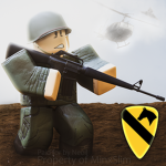 United States 1st Cavalry 1970s