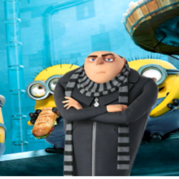 Gru Thef Auto: San Juan