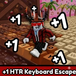 +1 HTR Keyboard Escape icon