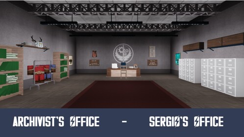 Archivist's Office