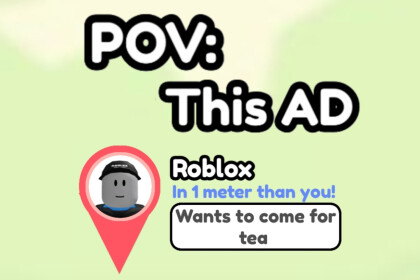 POV: This AD