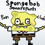 Spongebob Sqaure-pants Fan Club