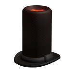 Perk's Industrial Smokehat Topper
