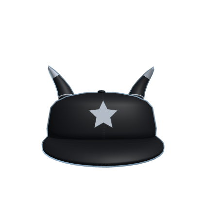 Nightshift Horned Cap