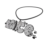 ace cat necklace 3.0