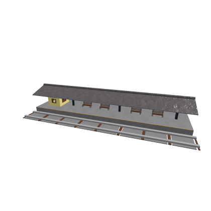 Train station
