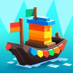 Craft a Boat ⛵  icon