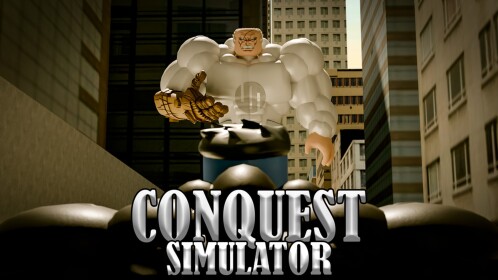 Conquest Simulator