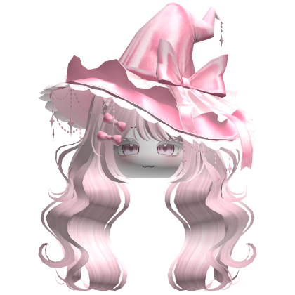 Halloween Witch Pigtails