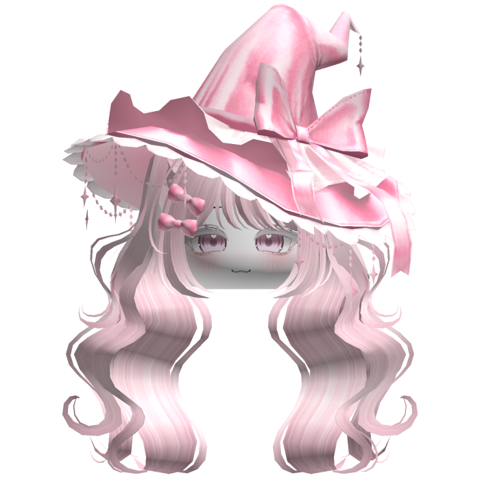 Halloween Witch Pigtails