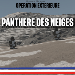 [OPEX] Panthère des neiges