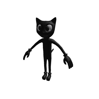Cartoon cat enemy chicken gun