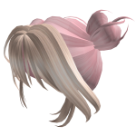 Cute Pink and Blonde Hair 