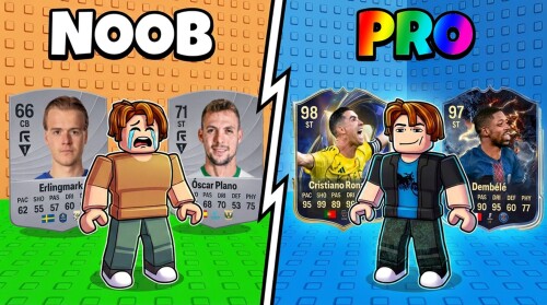 [⚔️] Sở hữu một đội bóng đá ⚽