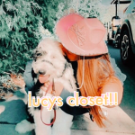 lucy’s closet!!
