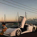 VJ's Importing Service.