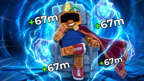 [AURA🔥] +1 Risveglio di Brainrots 
