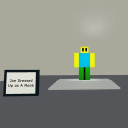 Jon's Shrine of Admin