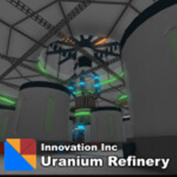 Innovation Inc Uranium Refinery