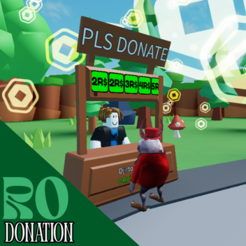 RoDonation 💸