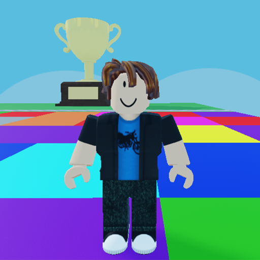 Color Race Simulator