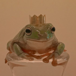 frog forest