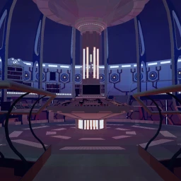 CapaIdi Tardis showcase icon