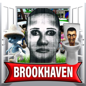 Brookhaven 🏡RP Skibi Toilet