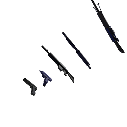 Gun set