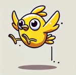 Jumping Chicken