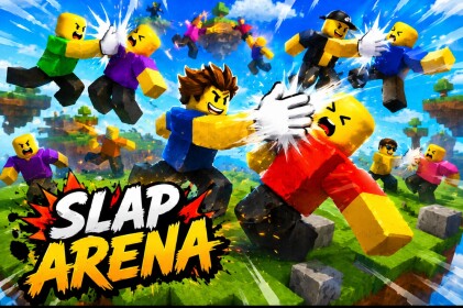 [Rich] Slap or Get Slapped 👋 