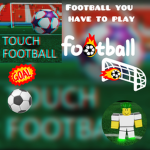 FPS Touch football clan