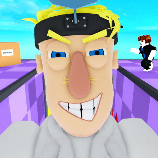 Drag Dentist Obby! (Drag Obby) official Roblox game thumbnail