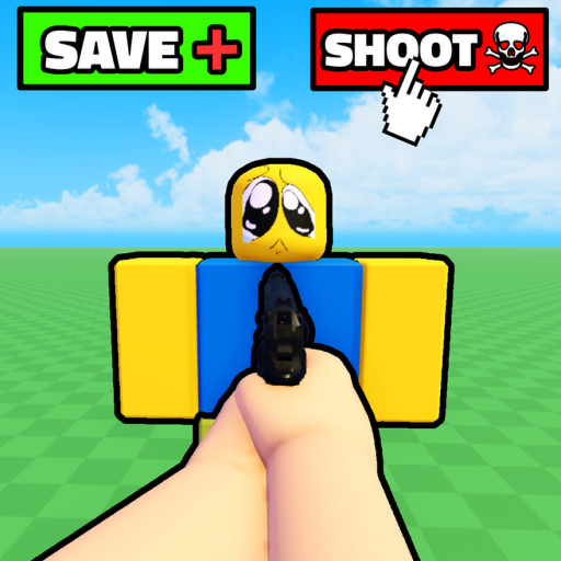 💥 DESTROY Noobs official Roblox game thumbnail