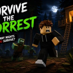 survive the Forrest icon