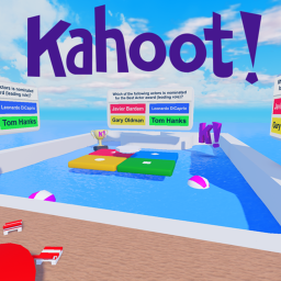 The Kahoot! Quiz-sperience icon