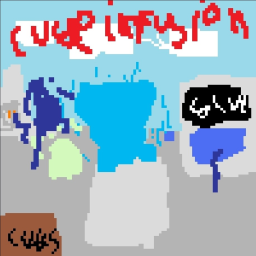 Cube Infusion