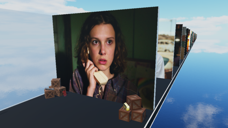 👹 Guess The Stranger Things Character! screenshot 1