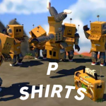 P Shirts